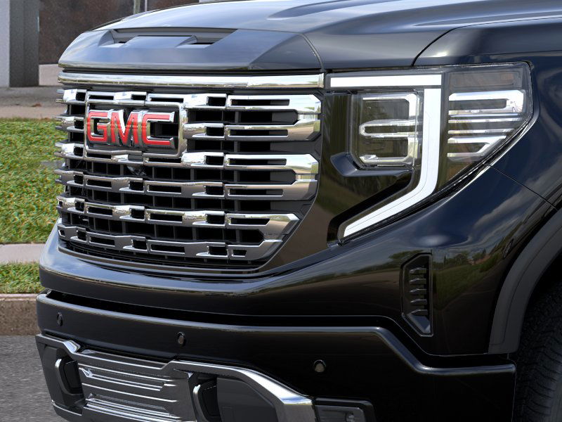 2026 Gmc Sierra Denali photo 8