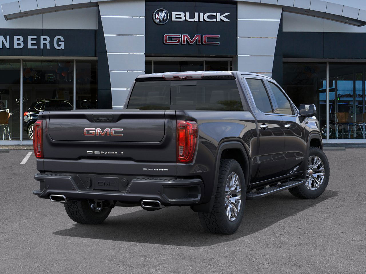 2026 Gmc Sierra 1500 Denali photo 3