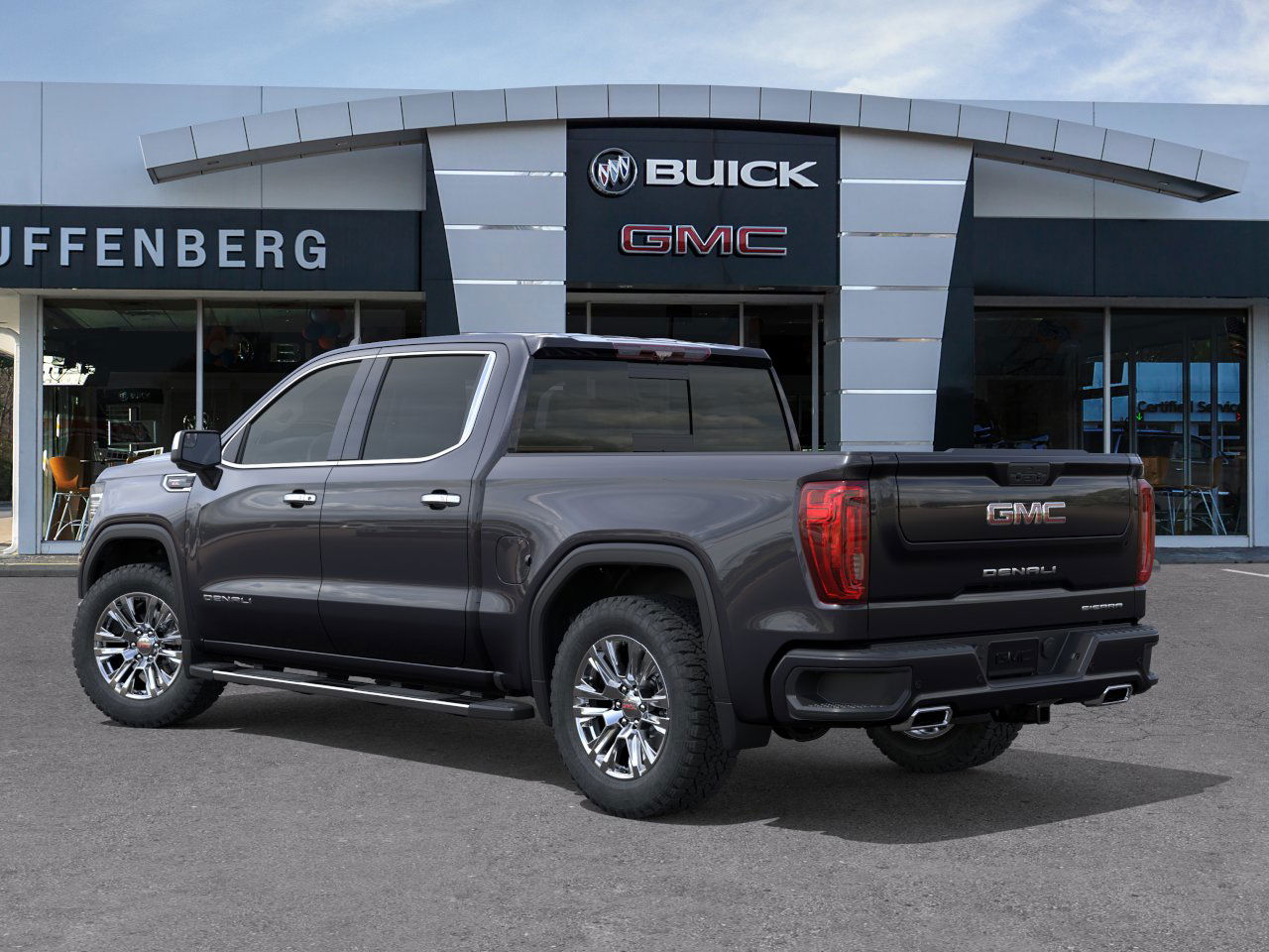 2026 Gmc Sierra 1500 Denali photo 2