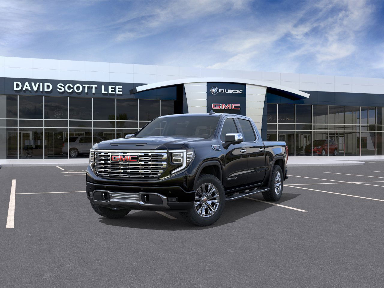 New 2026 Onyx Black GMC Denali image 37