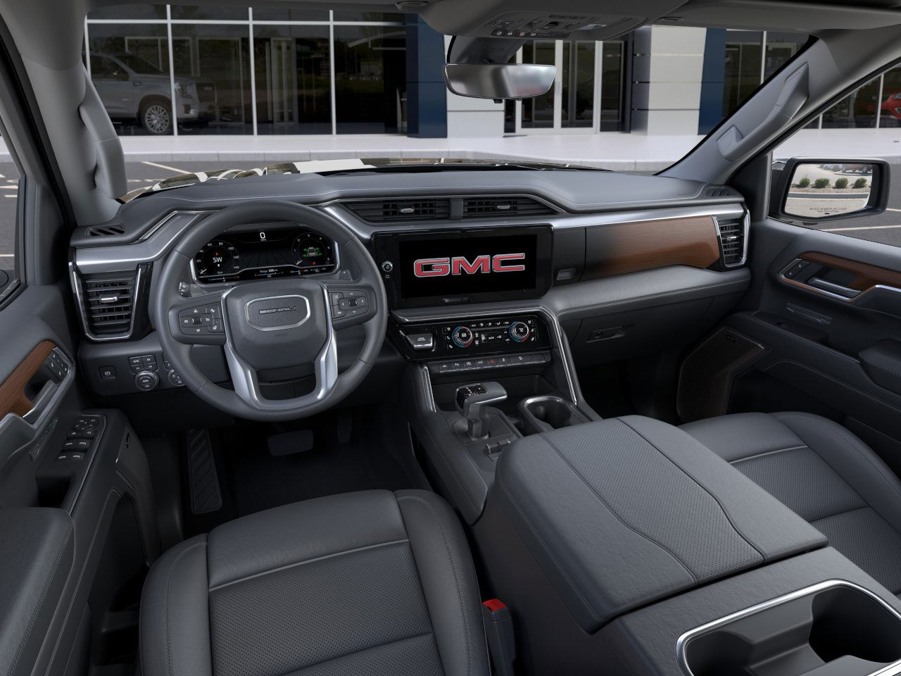New 2026 Onyx Black GMC Denali image 44