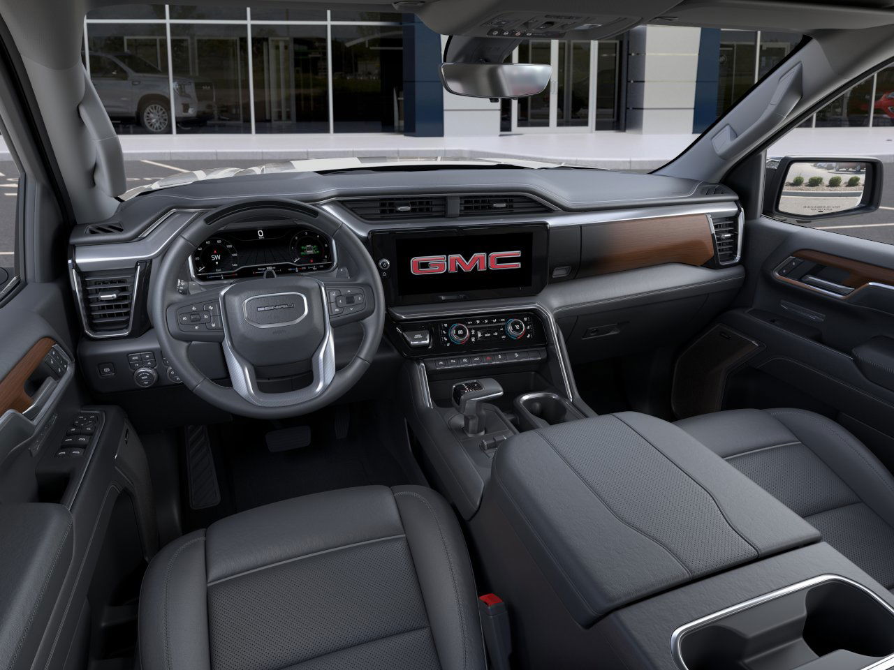 Used 2026 Sterling Metallic GMC Denali image 44