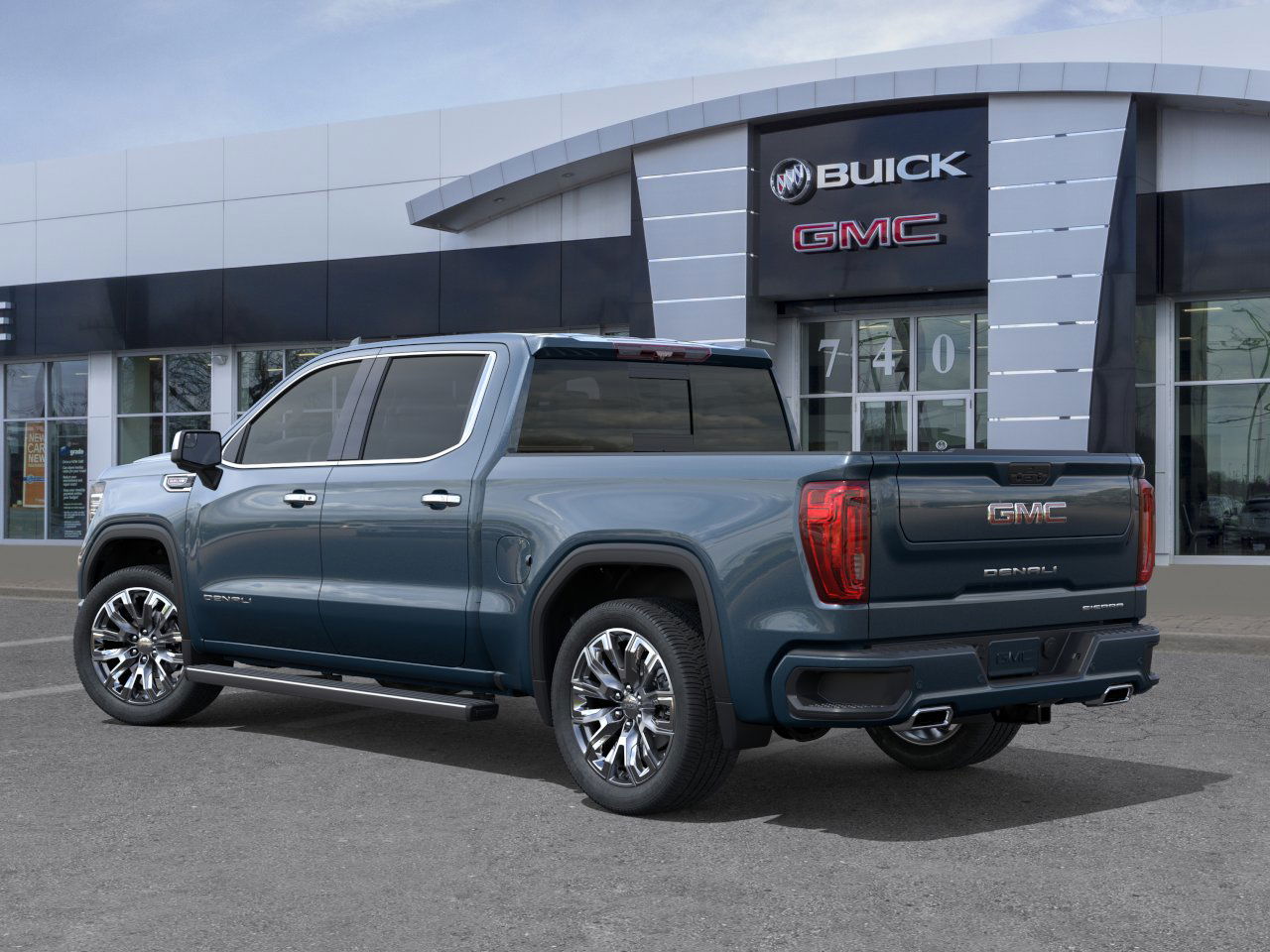 2026 GMC SIERRA - Image 34