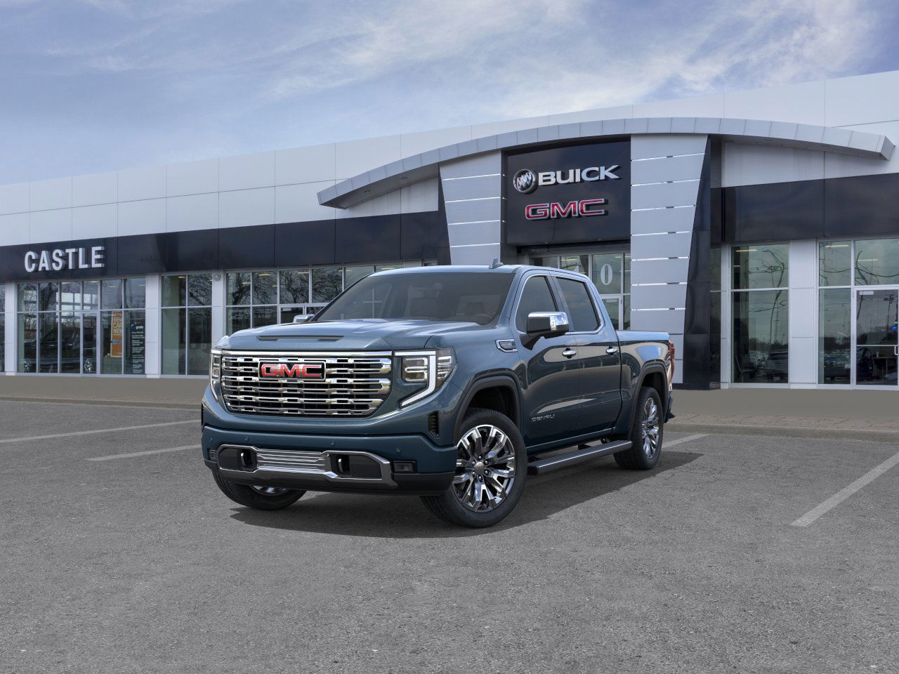 2026 GMC SIERRA - Image 39