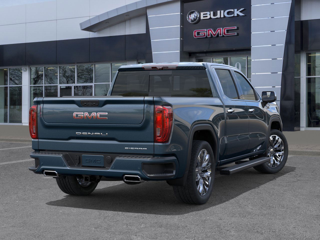 2026 GMC SIERRA - Image 35