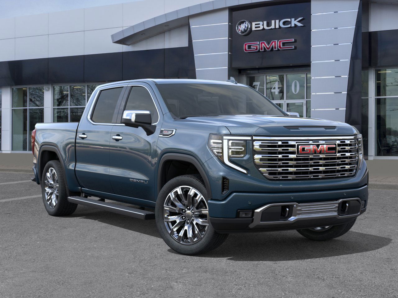 2026 GMC SIERRA - Image 38
