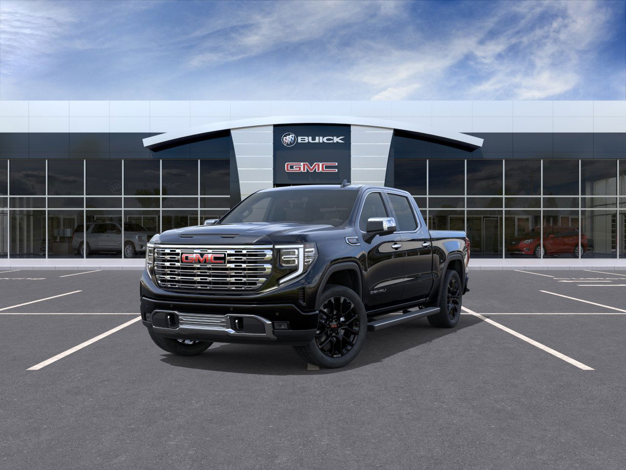 New 2026 Onyx Black GMC Denali image 43