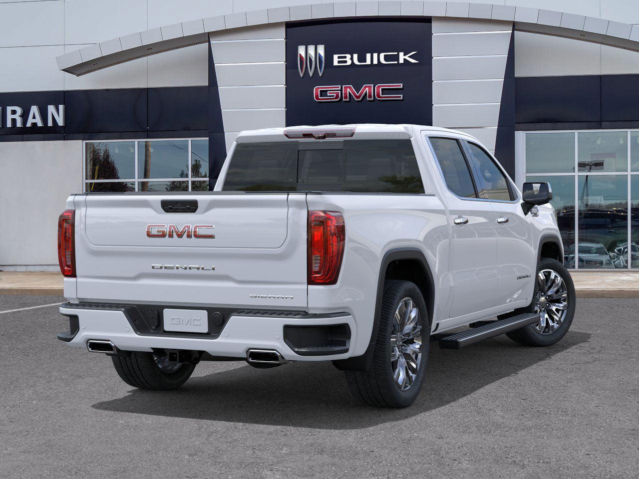 New 2026 Glacier White Tricoat GMC Denali image 28