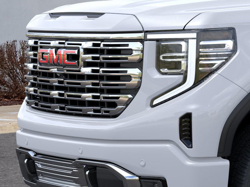 New 2026 Glacier White Tricoat GMC Denali image 37