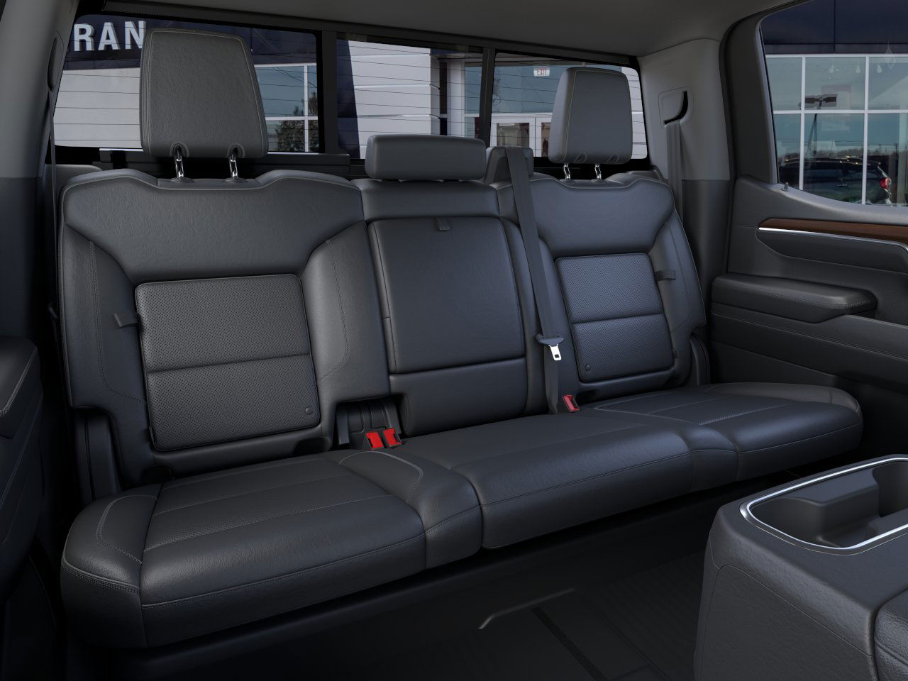 New 2026 Glacier White Tricoat GMC Denali image 41