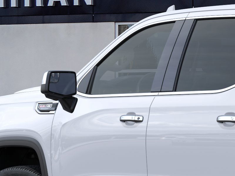New 2026 Glacier White Tricoat GMC Denali image 36