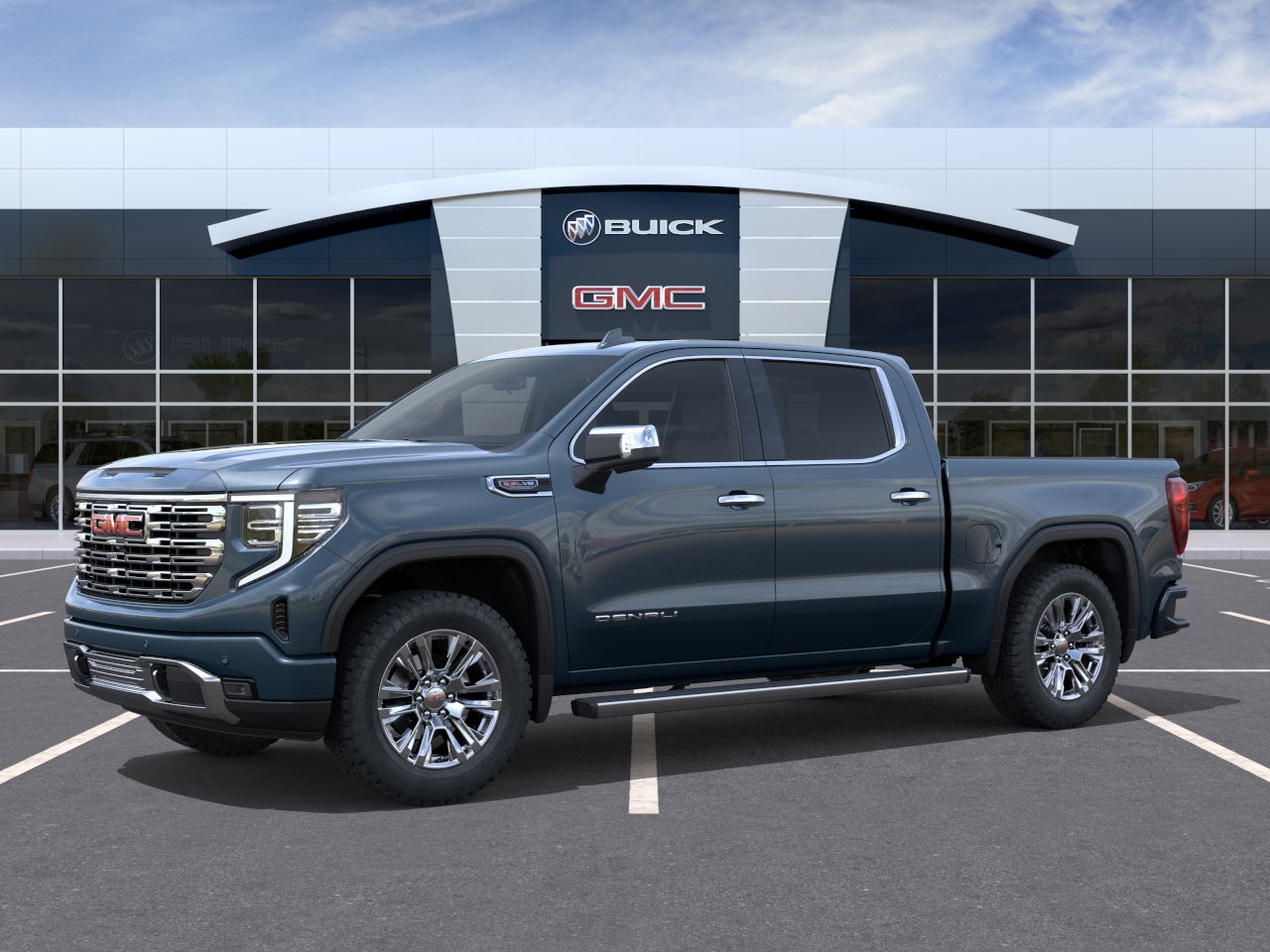 2026 GMC Sierra 1500 Denali - Photo 26
