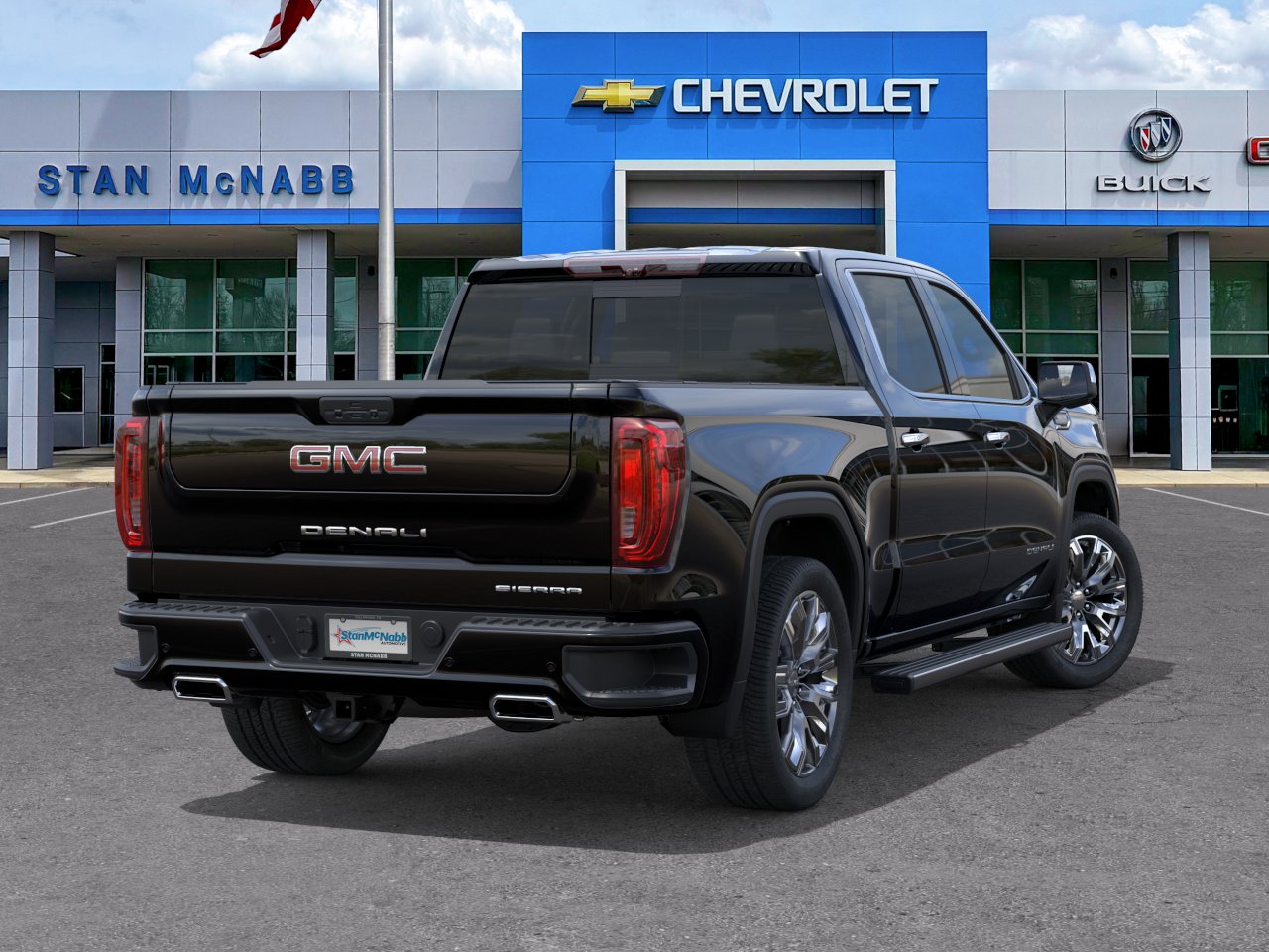 New 2026 Onyx Black GMC Denali image 28