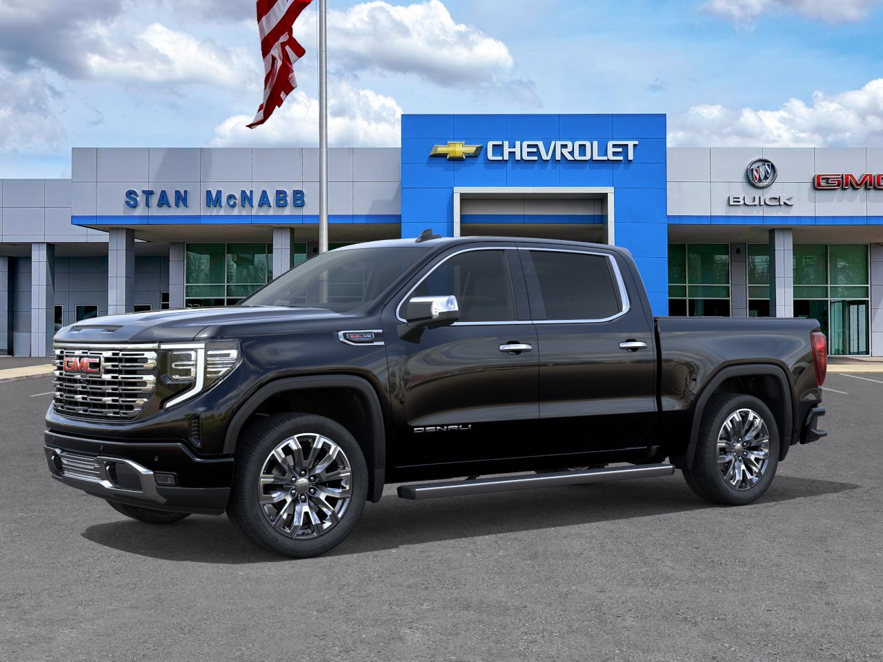 New 2026 Onyx Black GMC Denali image 26