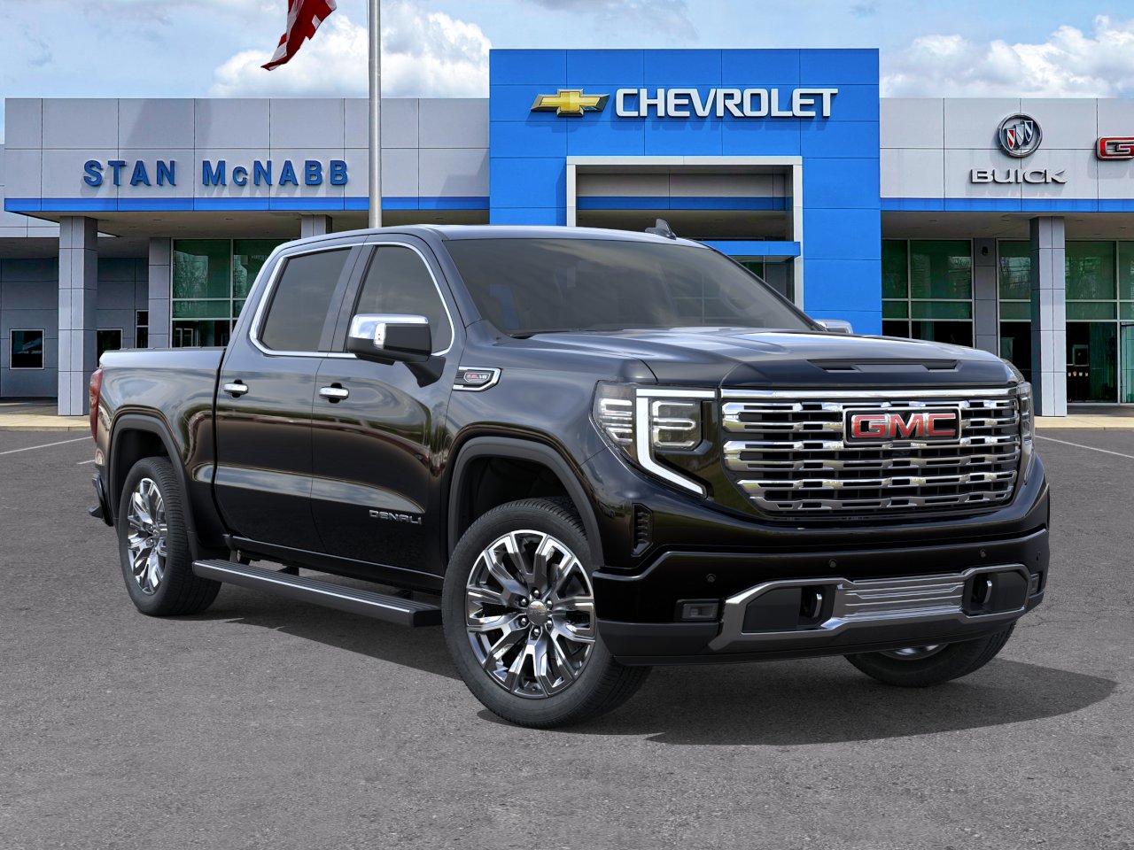 New 2026 Onyx Black GMC Denali image 31