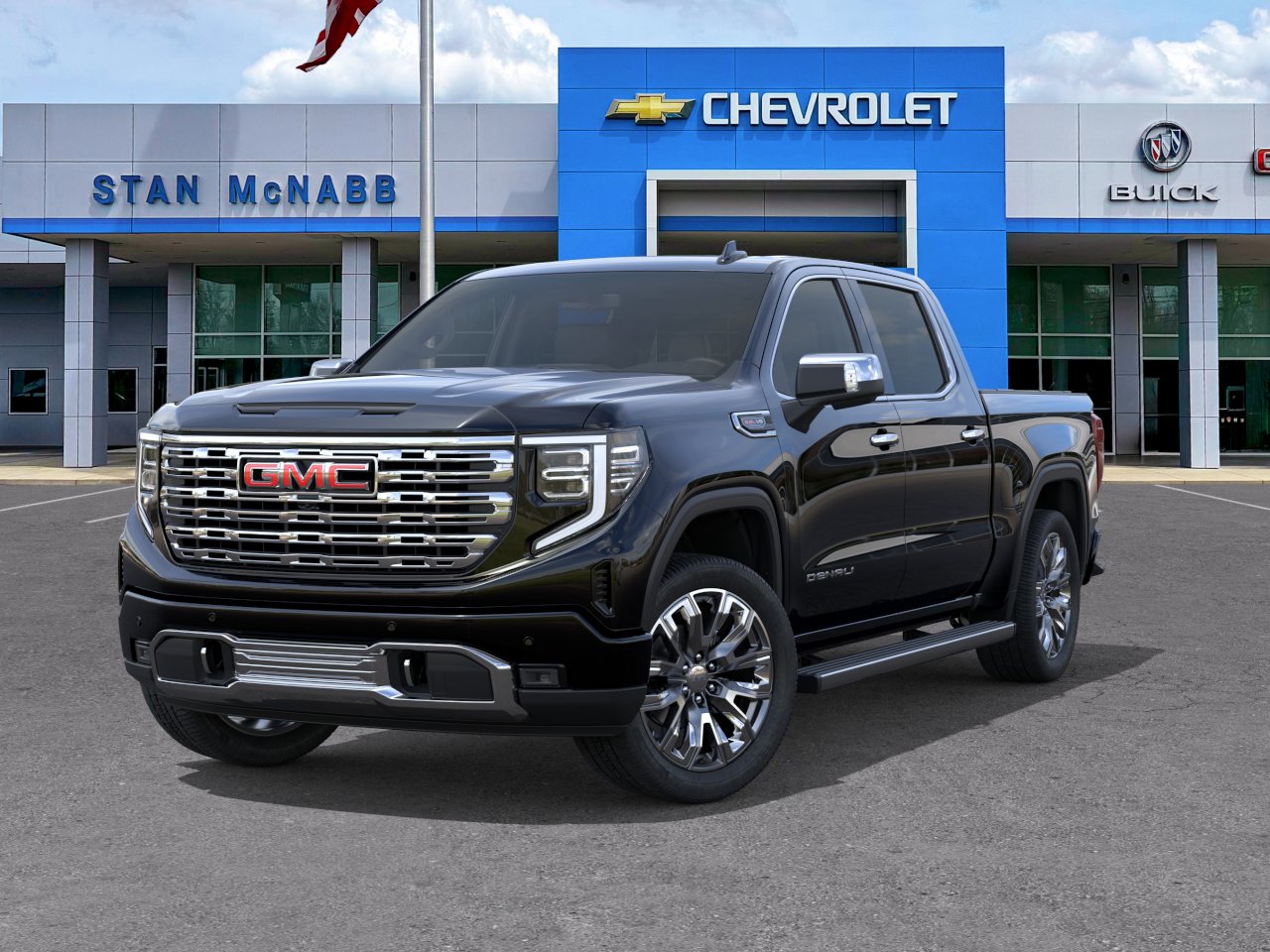 New 2026 Onyx Black GMC Denali image 30