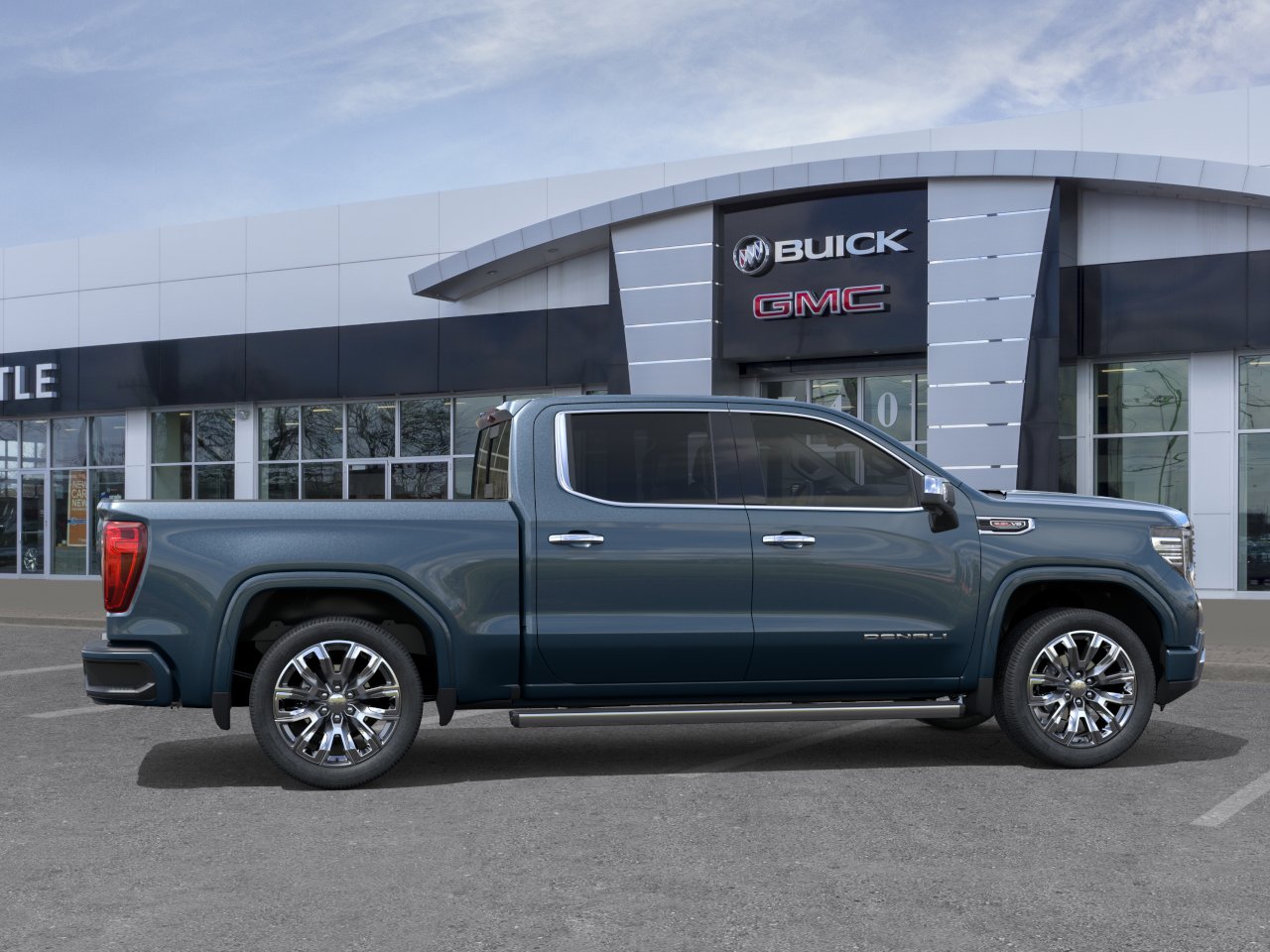 New 2026 DOWNPOUR METALLIC GMC Denali image 37