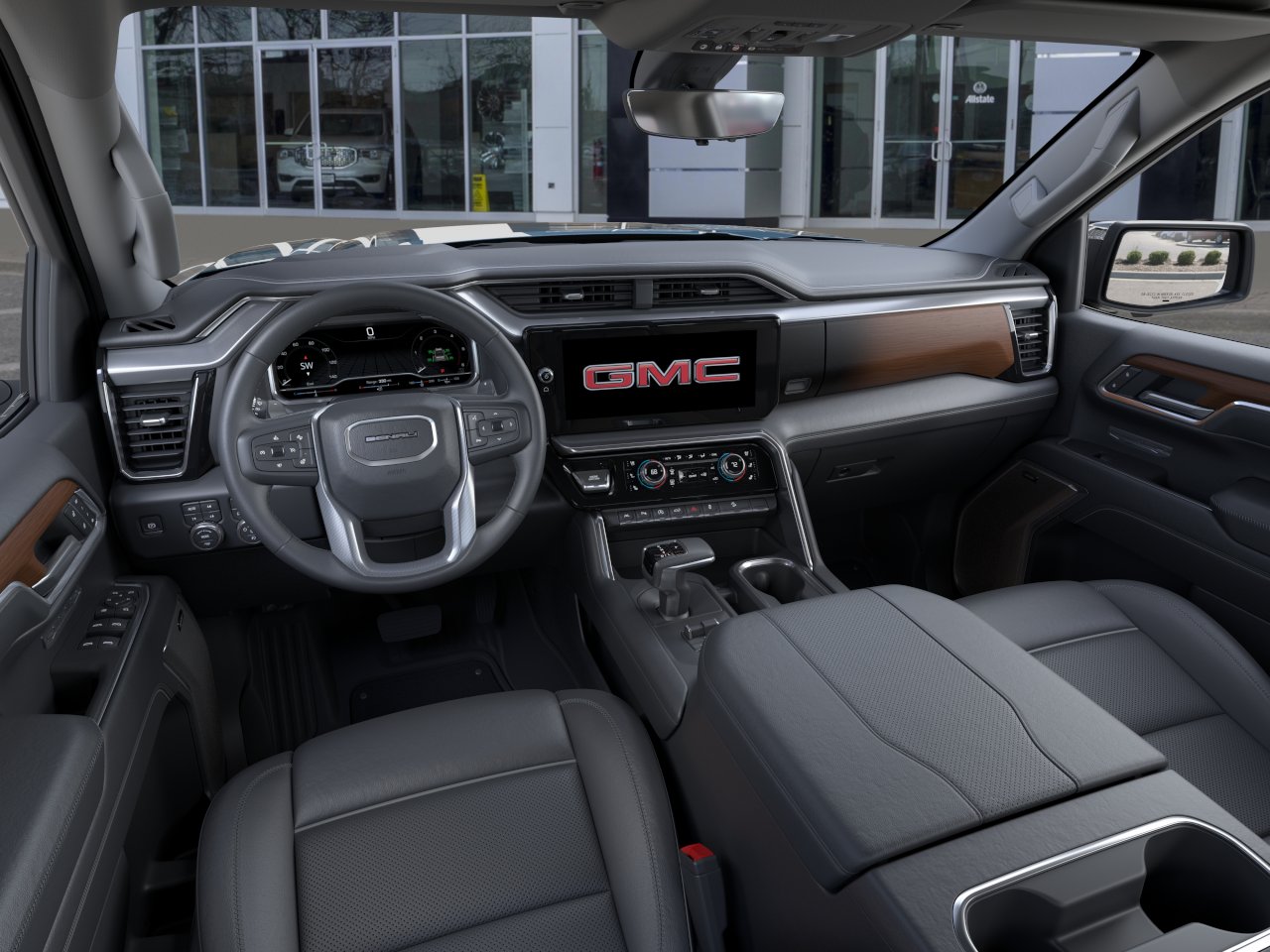 New 2026 DOWNPOUR METALLIC GMC Denali image 46
