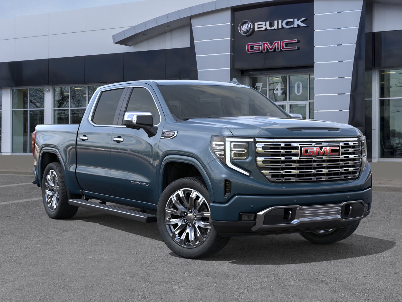 New 2026 DOWNPOUR METALLIC GMC Denali image 39