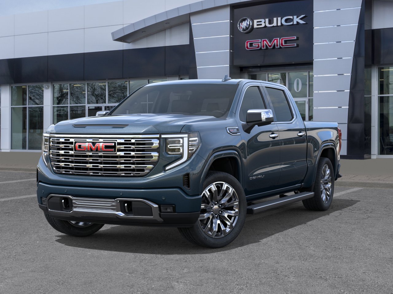 New 2026 DOWNPOUR METALLIC GMC Denali image 38
