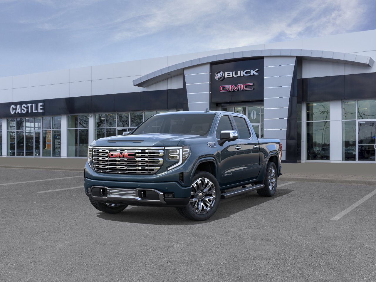 New 2026 DOWNPOUR METALLIC GMC Denali image 32