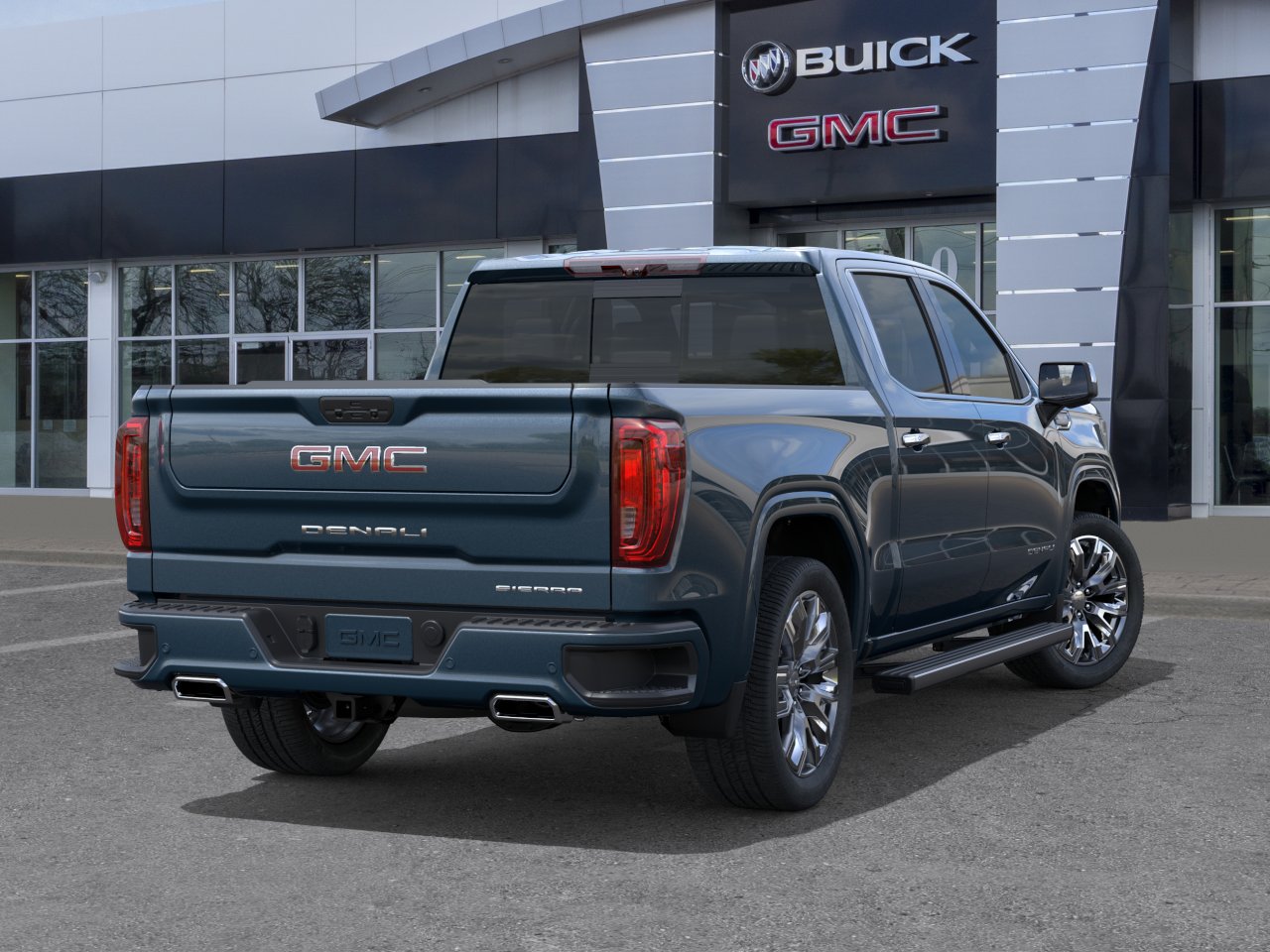 New 2026 DOWNPOUR METALLIC GMC Denali image 36