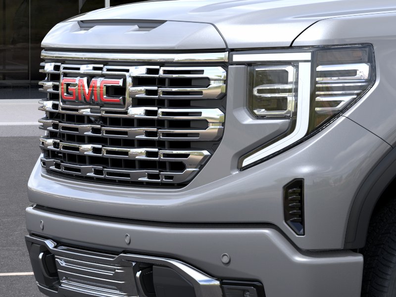 New 2026 Sterling Metallic GMC Denali image 37
