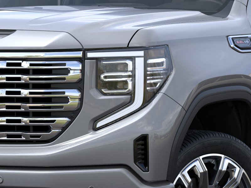 New 2026 Sterling Metallic GMC Denali image 34
