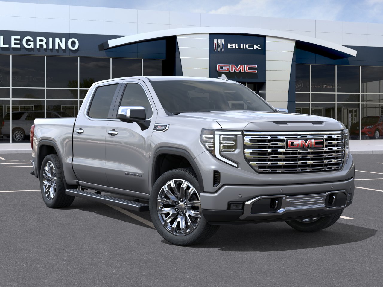 New 2026 Sterling Metallic GMC Denali image 31