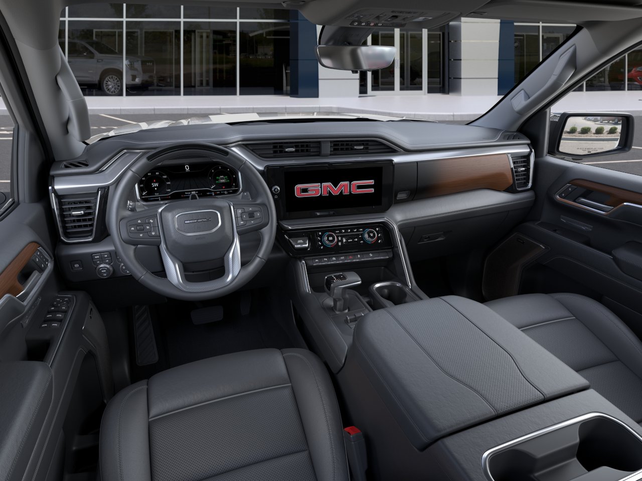 New 2026 Sterling Metallic GMC Denali image 39