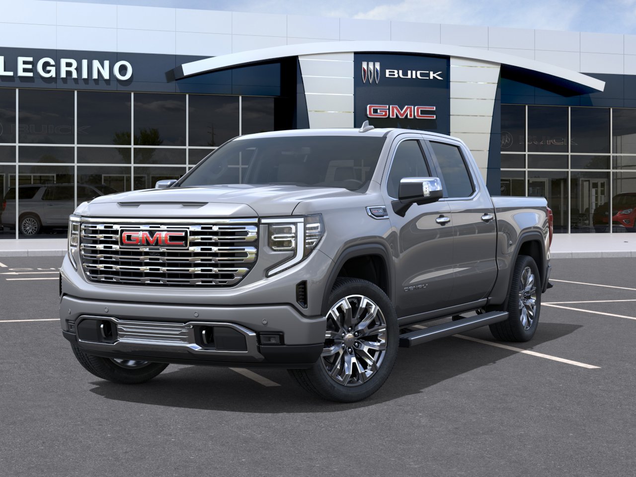 New 2026 Sterling Metallic GMC Denali image 30