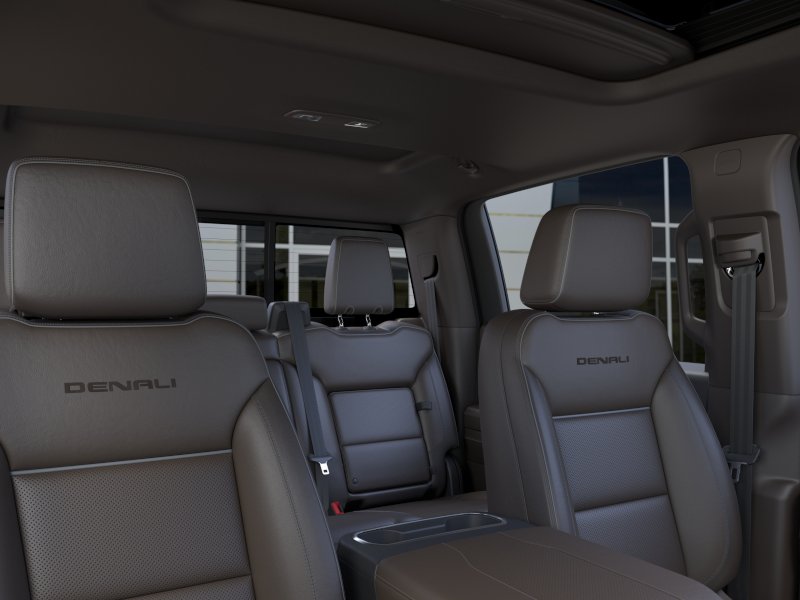 New 2026 Glacier White Tricoat GMC Denali image 24