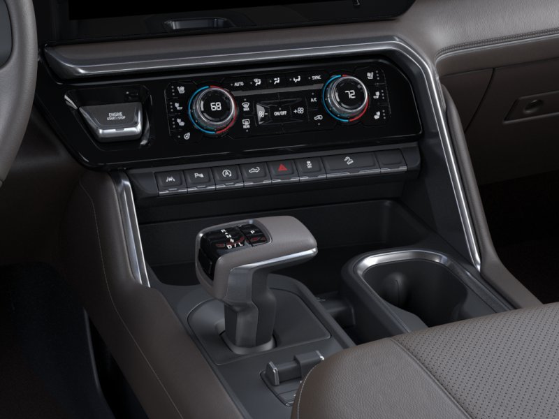 New 2026 Glacier White Tricoat GMC Denali image 23