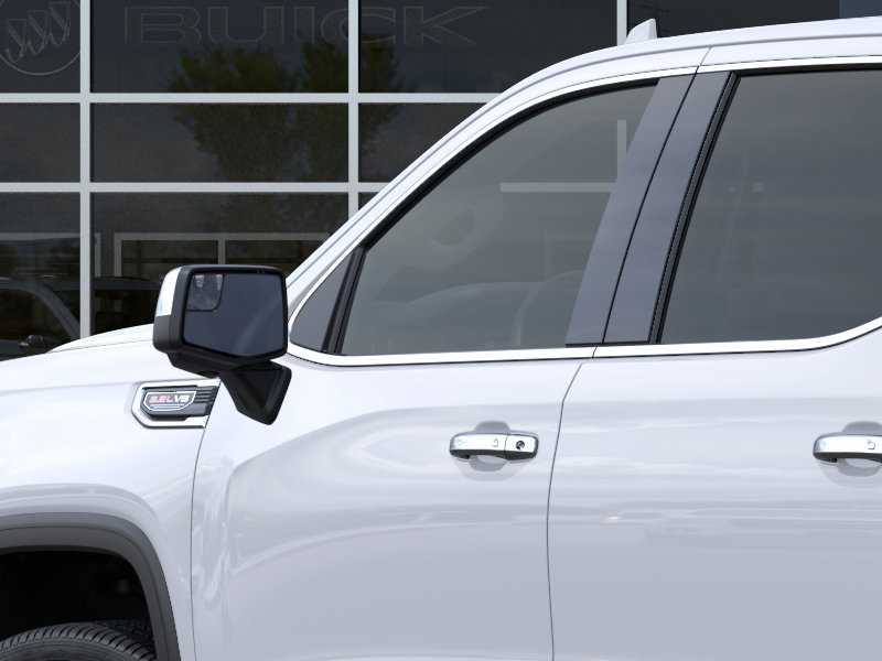 New 2026 Glacier White Tricoat GMC Denali image 12