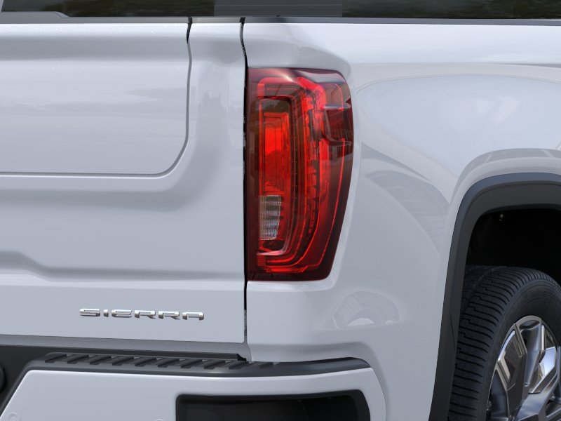 New 2026 Glacier White Tricoat GMC Denali image 11