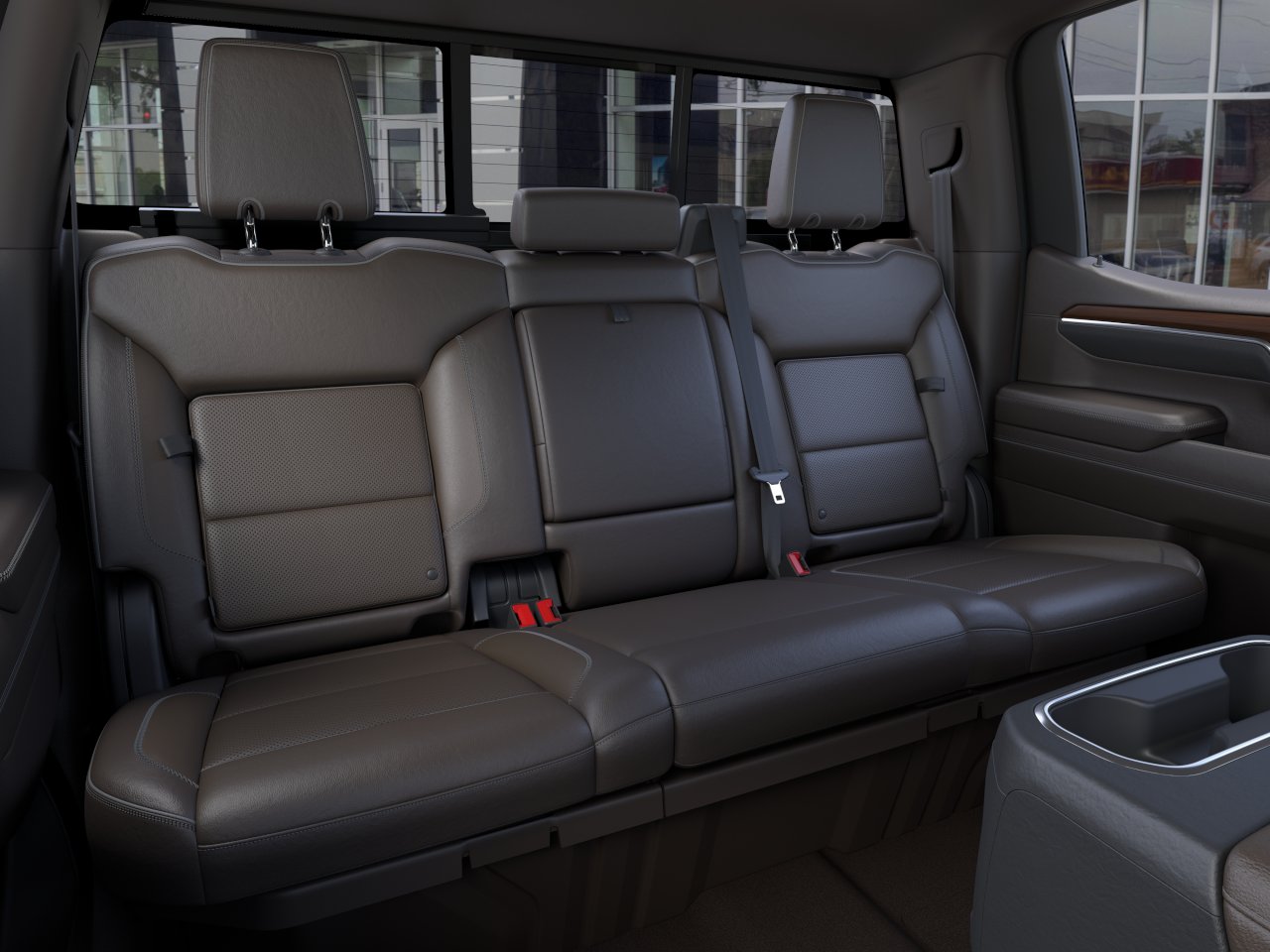 2026 GMC Sierra 1500 Denali - Photo 17
