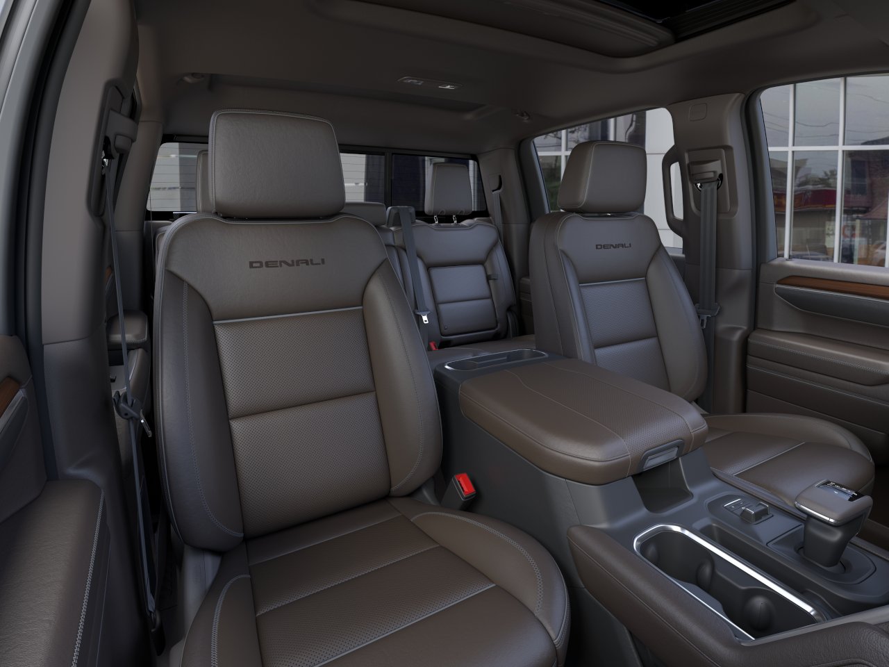 2026 GMC Sierra 1500 Denali - Photo 16