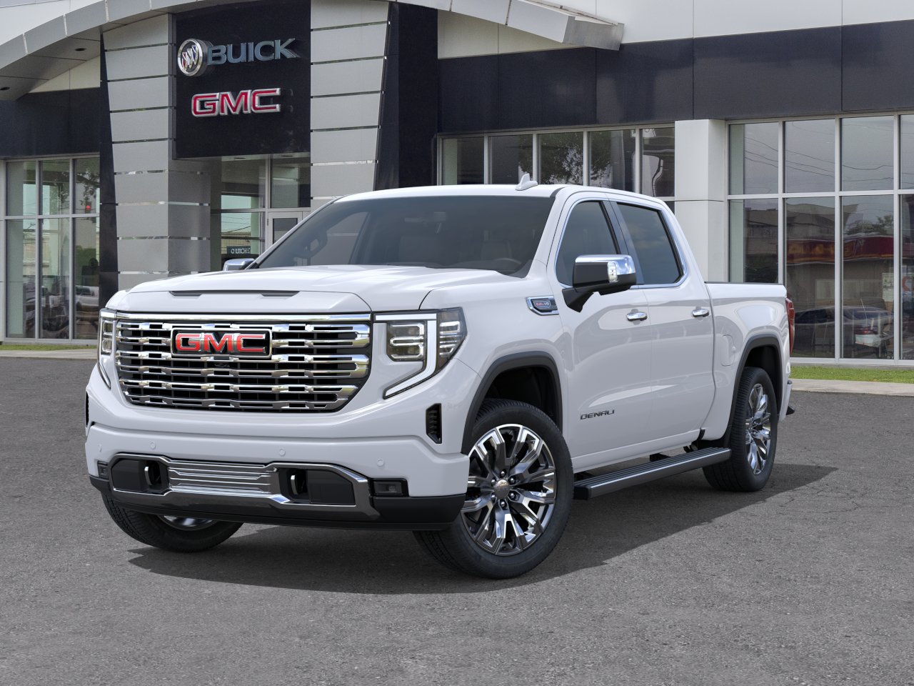 2026 GMC Sierra 1500 Denali - Photo 6