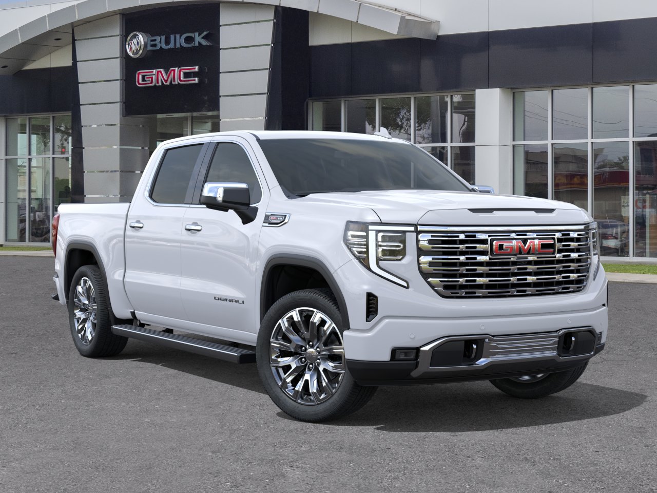 2026 GMC Sierra 1500 Denali - Photo 7