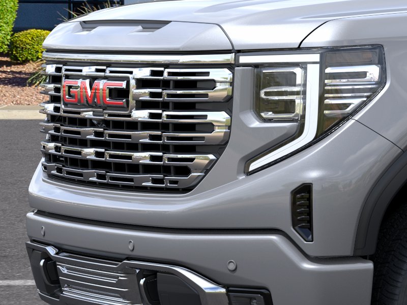 New 2026 Sterling Metallic GMC Denali image 13