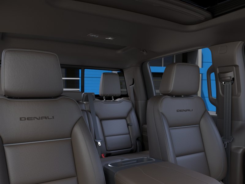New 2026 Sterling Metallic GMC Denali image 48