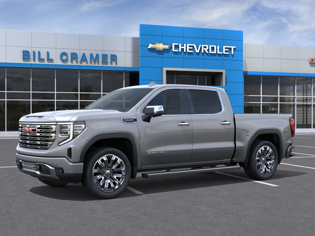 New 2026 Sterling Metallic GMC Denali image 26