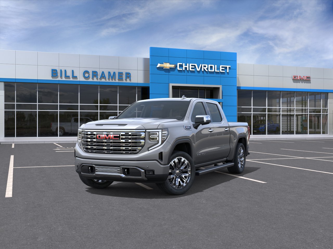 New 2026 Sterling Metallic GMC Denali image 32