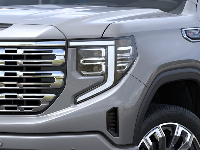 New 2026 Sterling Metallic GMC Denali image 34