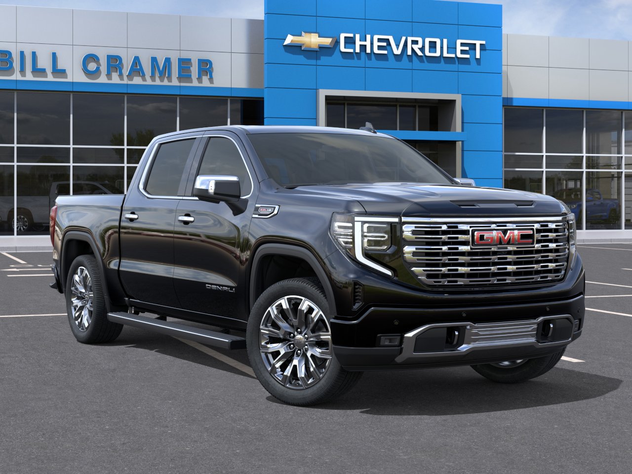 New 2026 Onyx Black GMC Denali image 31