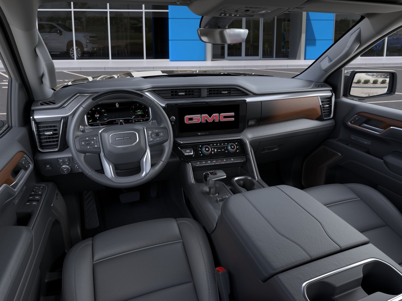New 2026 Onyx Black GMC Denali image 39