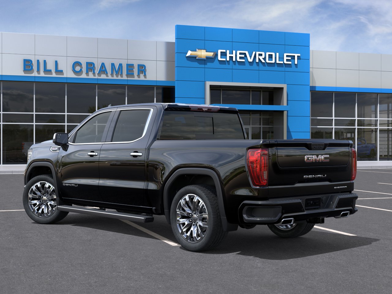 New 2026 Onyx Black GMC Denali image 27