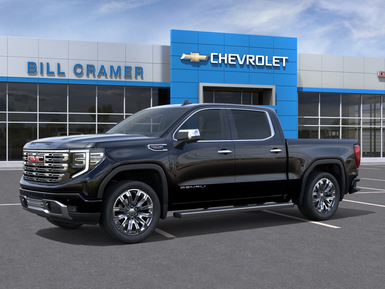New 2026 Onyx Black GMC Denali image 26
