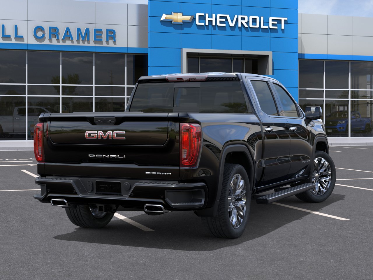 New 2026 Onyx Black GMC Denali image 28