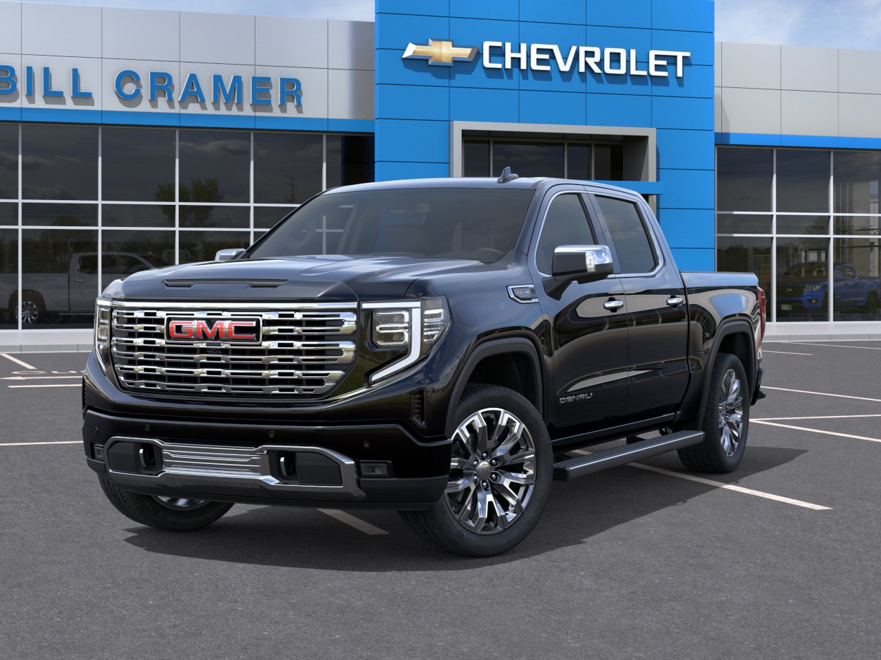 New 2026 Onyx Black GMC Denali image 30